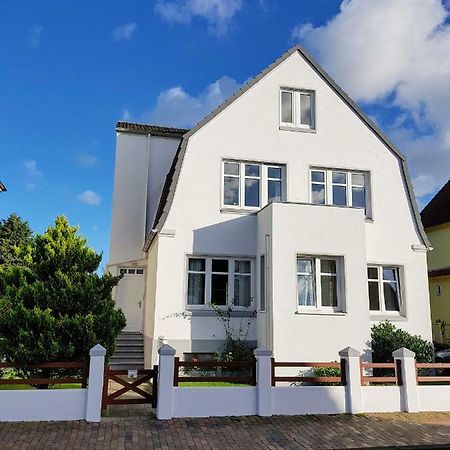 Haus Meerzeit 쿡스하펜 외부 사진